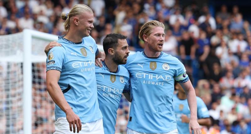  - Manchester City : deux matchs en 49h, le calendrier lunaire des Citizens