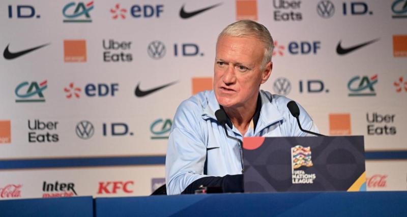  - Equipe de France : les mots géniaux de Deschamps sur le cécifoot 
