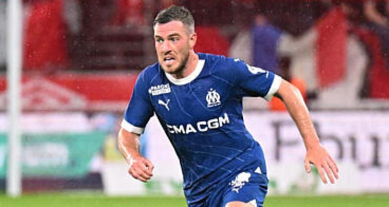  - OM : le message d'adieu émouvant de Jordan Veretout 
