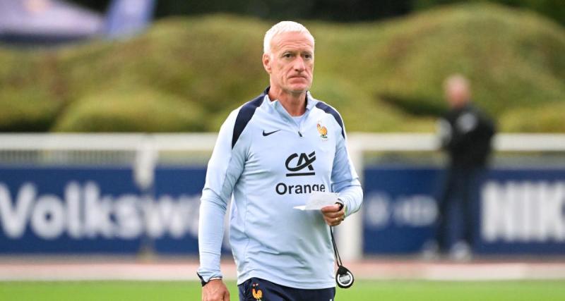  - Équipe de France : le cri du cœur de Deschamps aux supporters 