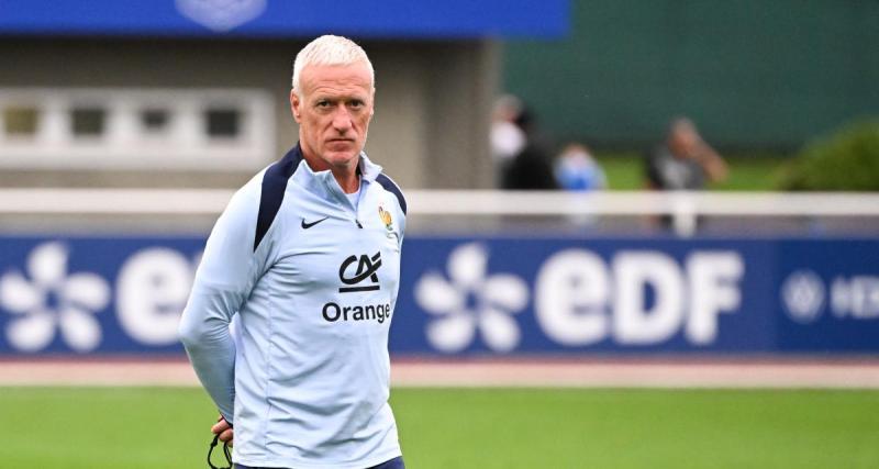  - Didier Deschamps : "Ces matchs serviront à beaucoup de joueurs"