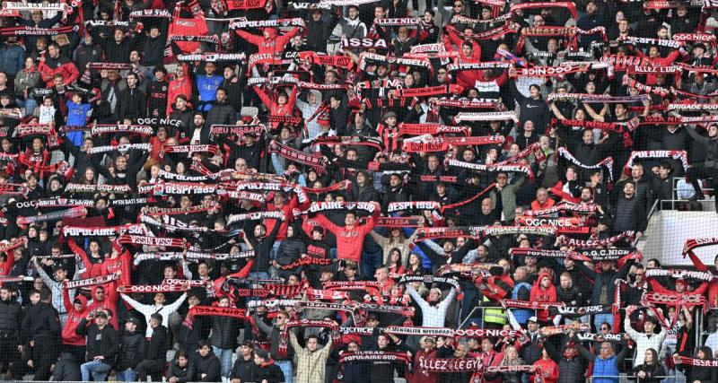  - Nice : les supporters interdits de déplacement à Marseille