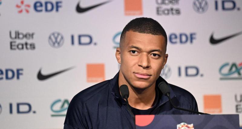  - Equipe de France – PSG : « ça m’est égal », la réponse cash de Mbappé sur l’accueil du Parc des Princes