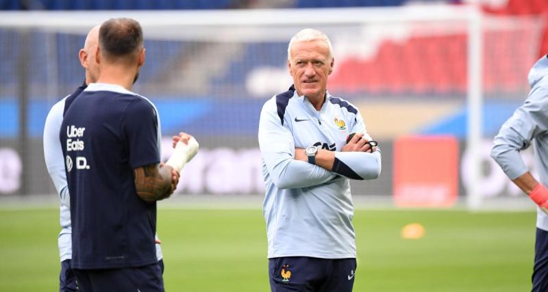  - France - Italie : énorme choix de Deschamps avec Olise et Griezmann ? 