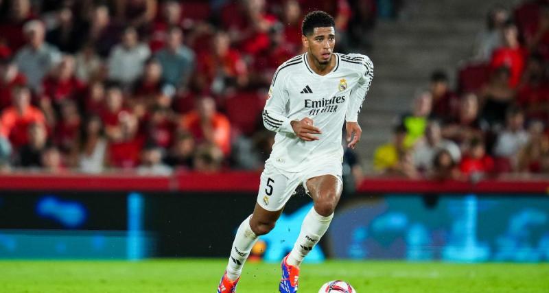  - Real Madrid : comme Cristiano Ronaldo, Bellingham annonce le lancement de sa chaîne YouTube