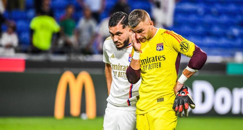 - OL : Lopes et Lovren absents de la liste pour la Ligue Europa, Cherki dans la liste B