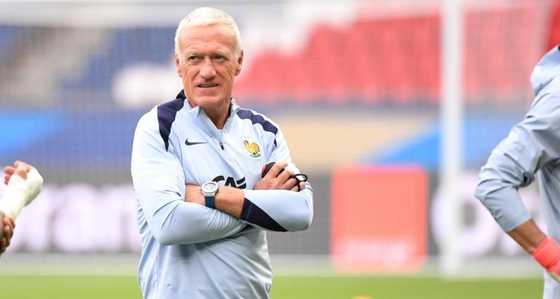  - France – Italie : la compo aurait fuité, des choix forts de Deschamps et une première ?	