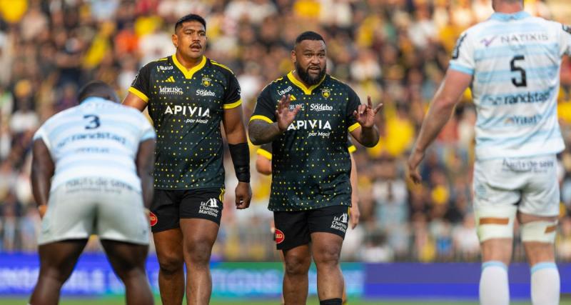  - La Rochelle : le club prolonge l’un de ses meilleurs joueurs !