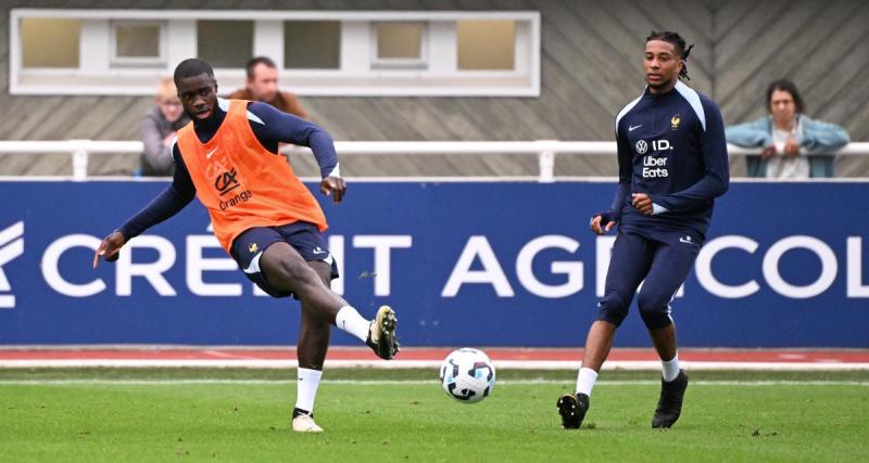  - Équipe de France : avec Olise et sans Griezmann contre l’Italie ?