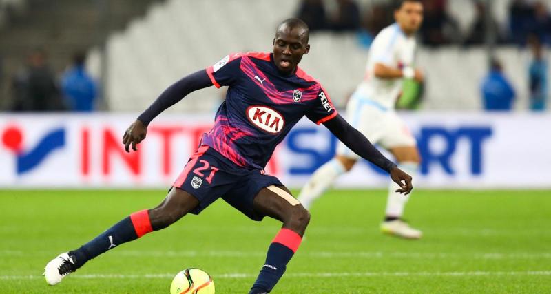  - Bordeaux : Cédric Yambere fait son grand retour (off)