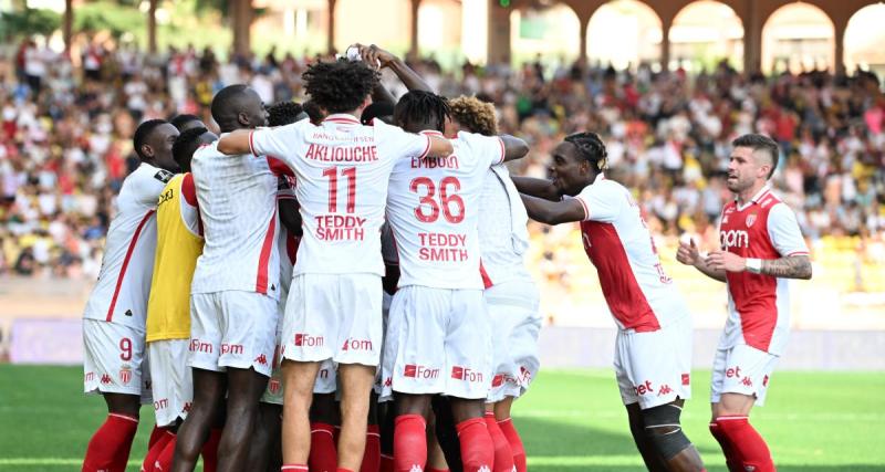  - Monaco : la liste de l’ASM pour la Ligue des Champions