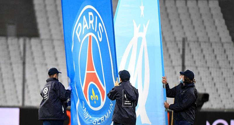  - PSG, OM : nouveau rebondissement pour l'association Paris/Pernord Ricard ?
