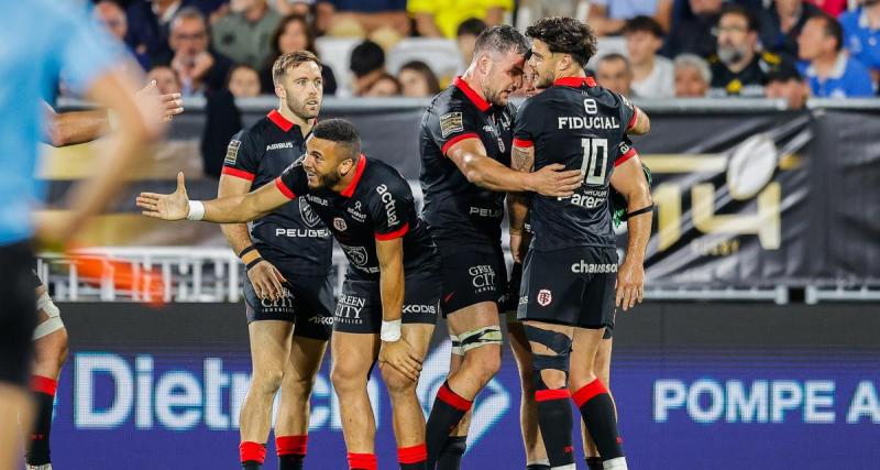  - Stade Toulousain : un secret concernant la réussite des Rouge et Noir dévoilé par un joueur