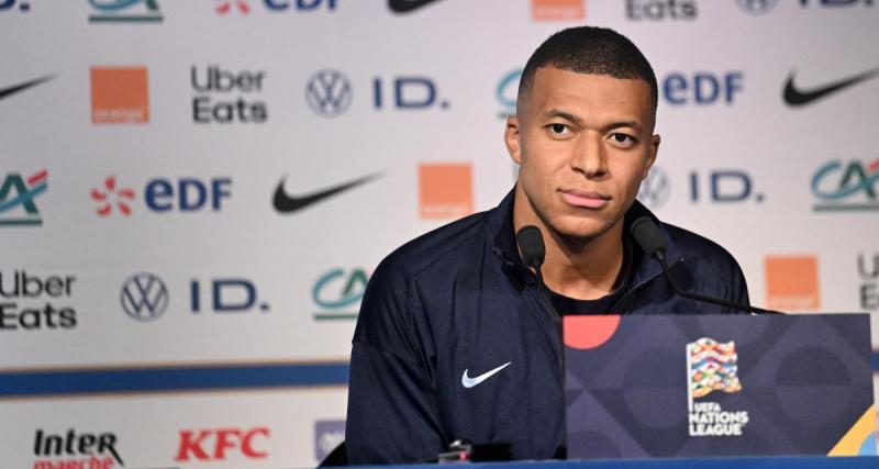  - Mbappé en conf', Deschamps envoie un message aux fans, l'OM va retenter le coup pour Bennacer...Les immanquables du jour !
