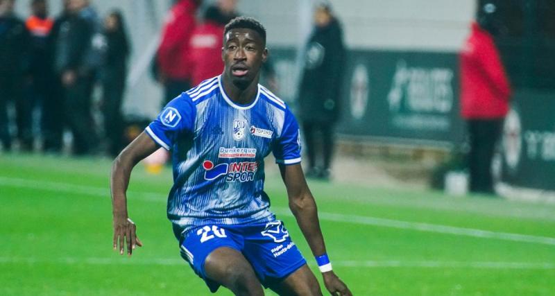  - N2 : le GOAL FC recrute Guiry Egny (off)