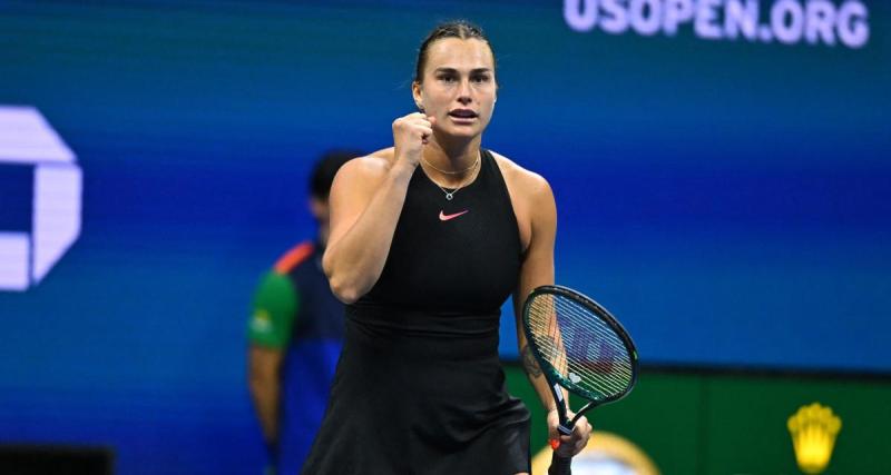  - Tennis : Sabalenka fait une révélation dingue, la joueuse parie de l'argent avec ses coachs à l'entraînement 