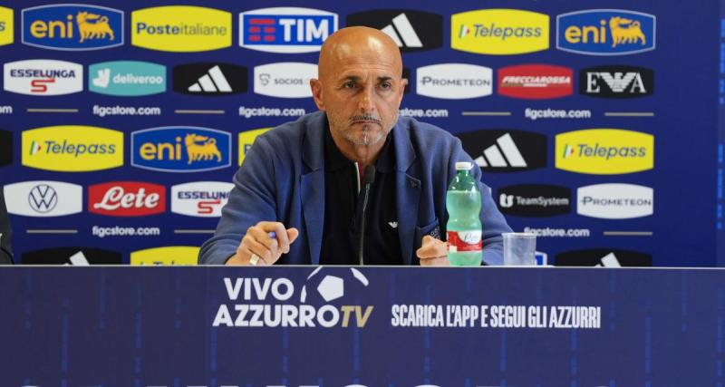  - France - Italie : un plan anti-Mbappé ? La réponse de Spalletti !