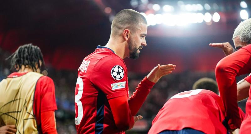  - LOSC : la liste de Bruno Genesio pour la Ligue des Champions