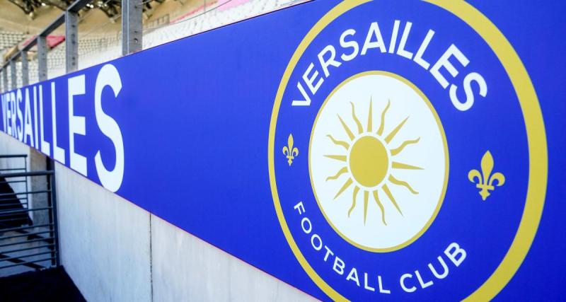  - Versailles : deux nouvelles recrues au FCV 78 (off)