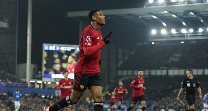  - Étranger : Anthony Martial vers… le Brésil ?