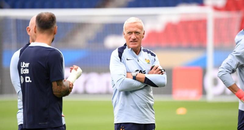  - France - Italie : les compos probables du choc