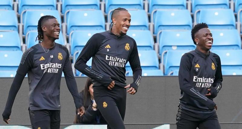  - Real Madrid : nouvel énorme coup dur avec la blessure d'un cadre