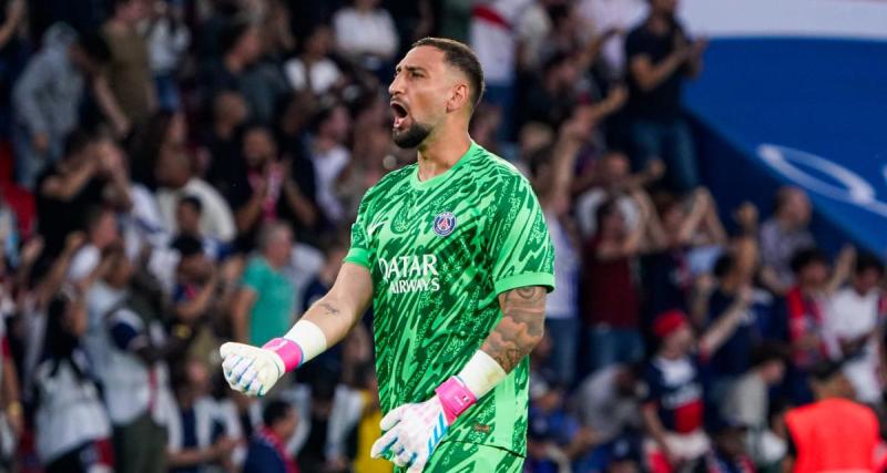  - France - Italie : "Ce sera émouvant de jouer au Parc" admet Gianluigi Donnarumma