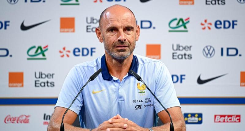  - France - Slovénie Espoirs : sur quelle chaîne, à quelle heure ?
