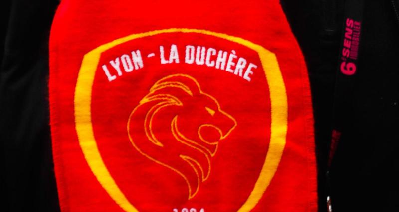  - N3 : Lyon La duchère annonce une nouvelle recrue (off)
