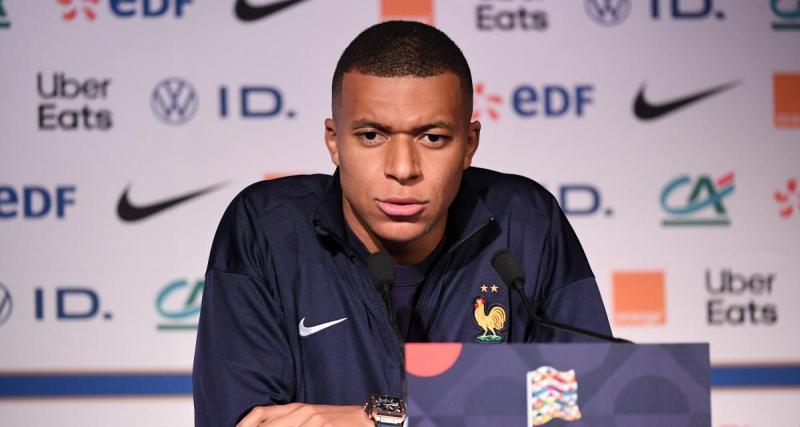  - France - Italie : Mbappé bien accueilli par le public du Parc des Princes ?