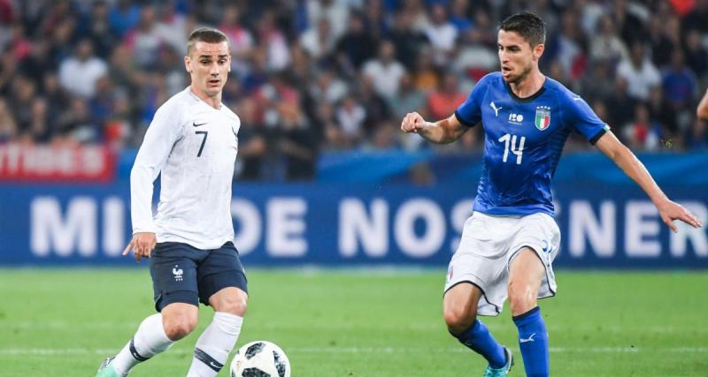  - Équipe de France : la dernière fois que les Bleus ont croisé l'Italie, ça a donné quoi ?