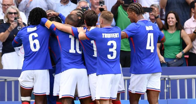  - France - Slovénie Espoirs : la compo probable des Bleuets