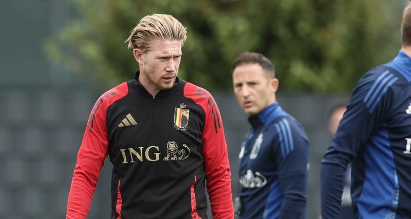  - "C'est l'argent qui parle", De Bruyne dézingue la FIFA et l'UEFA sur le calendrier