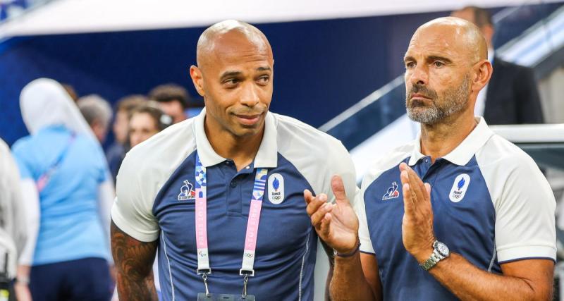  - Équipe de France Espoirs : Baticle se qualifie comme "partisan de la recherche du jeu vers l’avant"