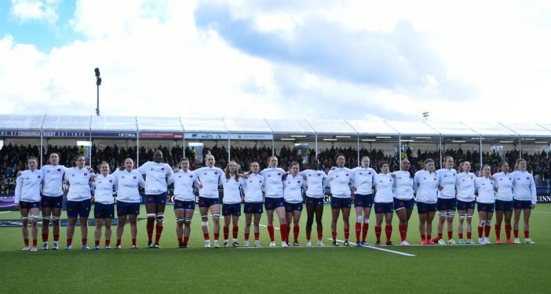  - XV de France féminin : Feleu, Okemba, Ménager...la composition pour le Crunch face aux Red Roses