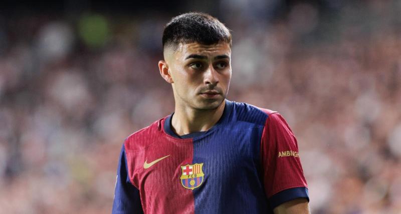  - Barça : la révélation de Pedri sur l'exigence physique de Flick