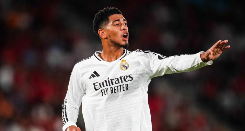  - Real Madrid : le gros sacrifice de Bellingham pour revenir !