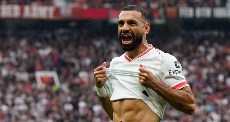  - Liverpool : énorme annonce pour l'avenir de Salah !