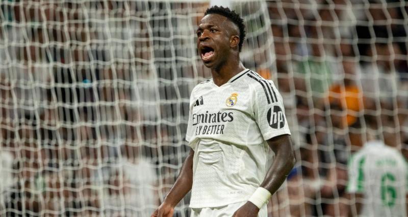  - Real Madrid - Racisme : grosse tension entre Vinicius et le gouvernement espagnol