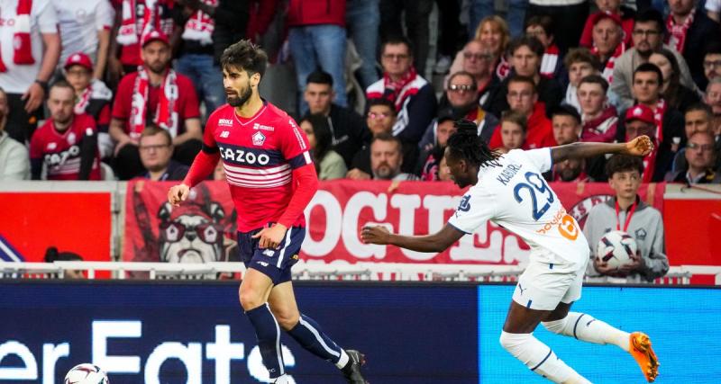  - Lille : un international portugais, bien connu des supporters, va débarquer !