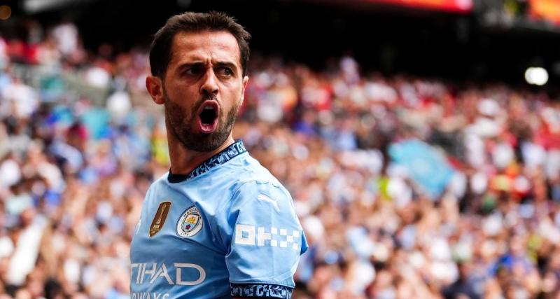  - Manchester City : après de Bruyne, Bernardo Silva enrage contre le calendrier