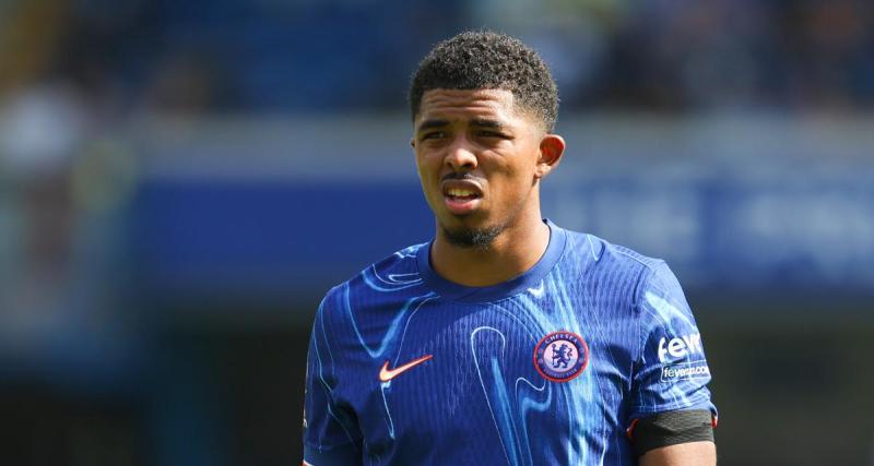  - Équipe de France : Wesley Fofana pas inscrit en Ligue Europa Conférence par Chelsea
