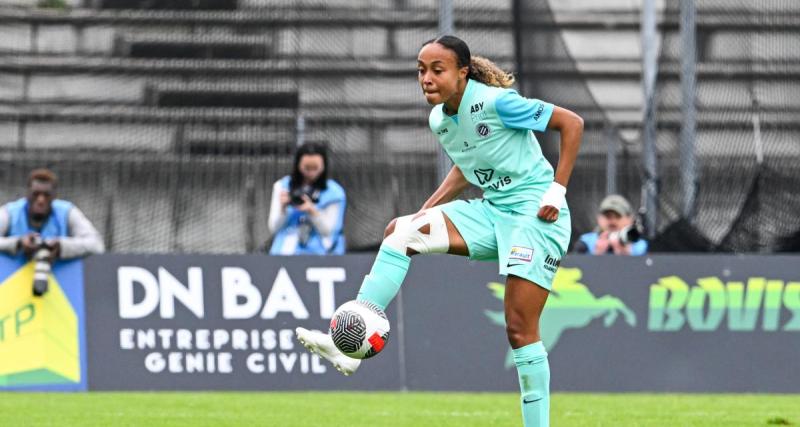  - Équipe de France U23 (F) : une star des Bleuettes file à Chelsea (off)