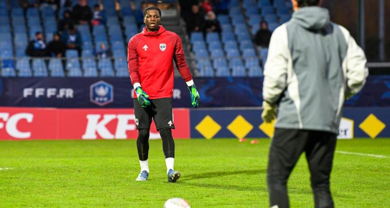  - Bordeaux : le gardien Alane Bedfian rebondit en National (off)