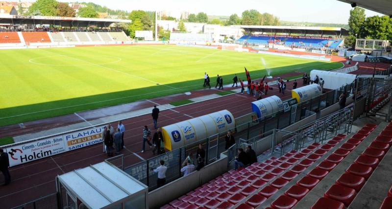  - Fabien Dagneaux (Boulogne) : "L'objectif de se maintenir le plus rapidement possible"
