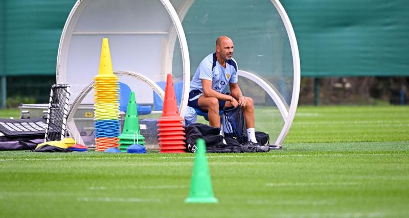  - Équipe de France Espoirs : encore un forfait pour Gérald Baticle !