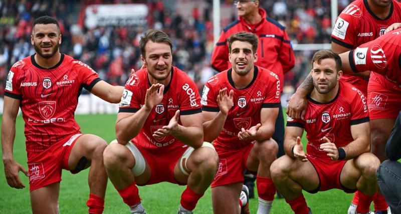  - Stade Toulousain : un maillon essentiel du club espère bien prolonger malgré la présence de Dupont