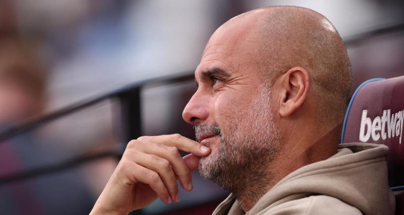  - L’Arabie saoudite veut chiper un cadre de Guardiola à Manchester City 