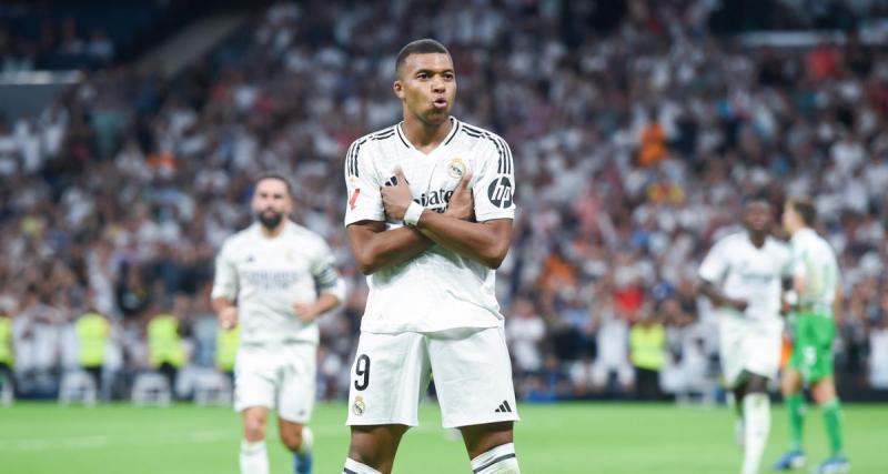  - Real Madrid : Mbappé déjà mis à l'honneur 