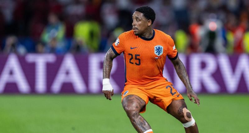  - Pays-Bas : violemment attaqué par Koeman, Bergwijn lui répond sèchement 